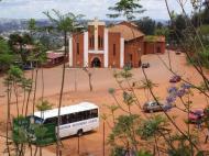 Католическая церковь, Кигали 