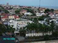Панорама Лагоса (фото О.И. Кавыкина)