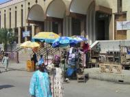 На улицах Лагоса (фото Д.А. Халтуриной)