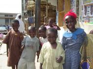 Дети Лагоса (фото Д.А. Халтуриной)