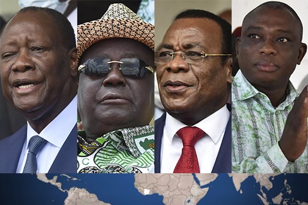 Реферат: Президентские выборы в Кот-д Ивуаре 2010