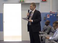 Экономический форум Россия-Африка, сессия «Создавая новое качество жизни в Африке», «Фотобанк Росконгресс»