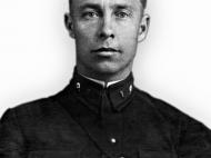 ПОТЕХИН Иван Изосимович (1903-1964) Майор. Участник финской войны (1939-1940), обороны Москвы.