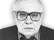 ГОЛАНСКИЙ Марк Михайлович (1923-1983) Сержант. Западный фронт.