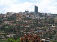 Панорама Кигали 