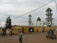 Мусульманский квартал, Кигали 