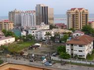 Панорама Лагоса (фото А.А. Банщиковой)