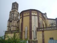 Католический кафедральный собор в г. Порто-Ново (фото А.А. Банщиковой)
